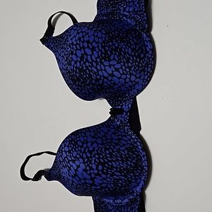 Sweet Nothings Underwire Padded Seamless Bra Size 36B #W-518